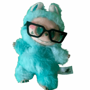 Labubu bril